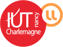 Logo IUT Nancy